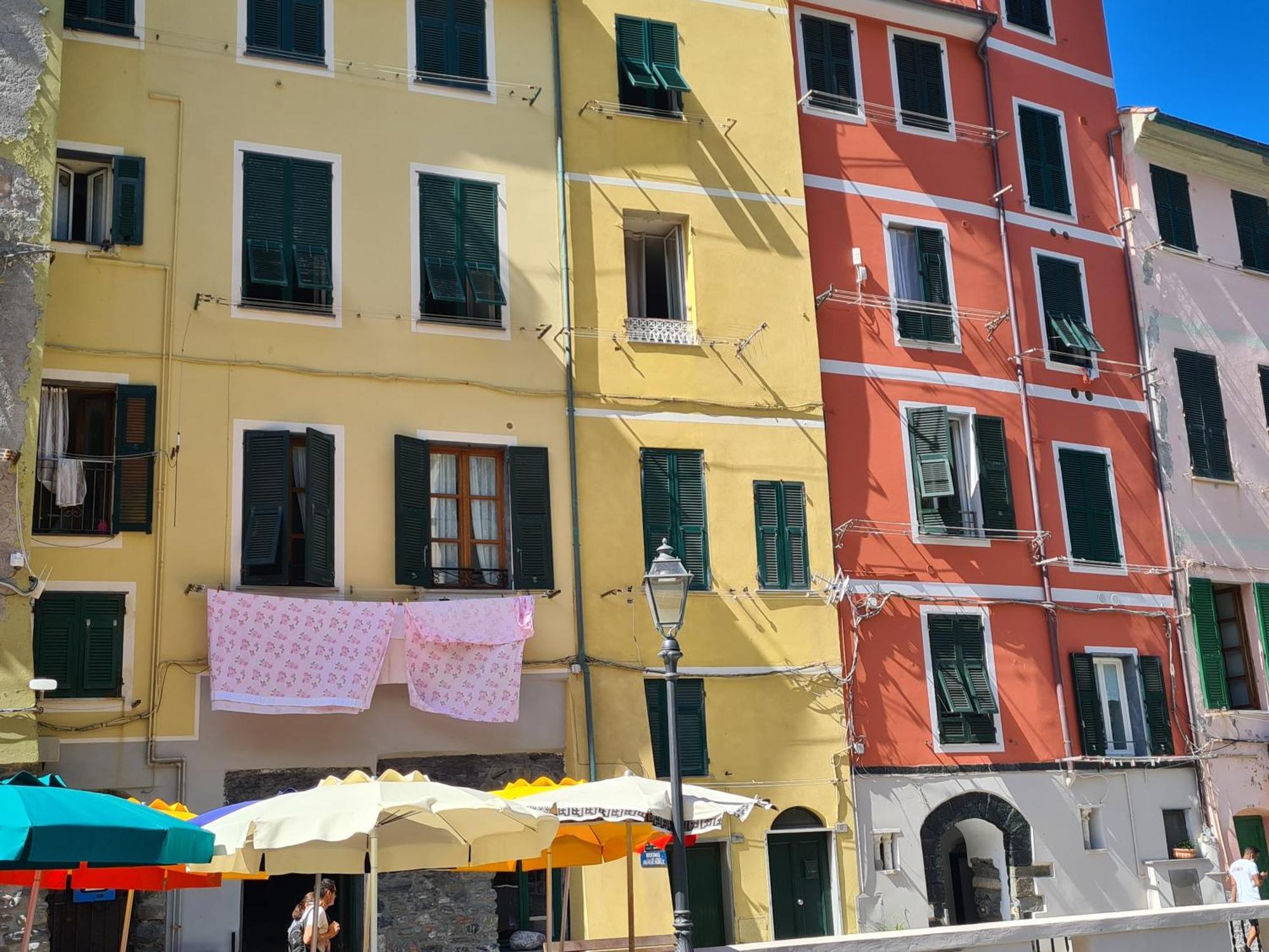 Apartamento casa del vicolo La Spezia Exterior foto