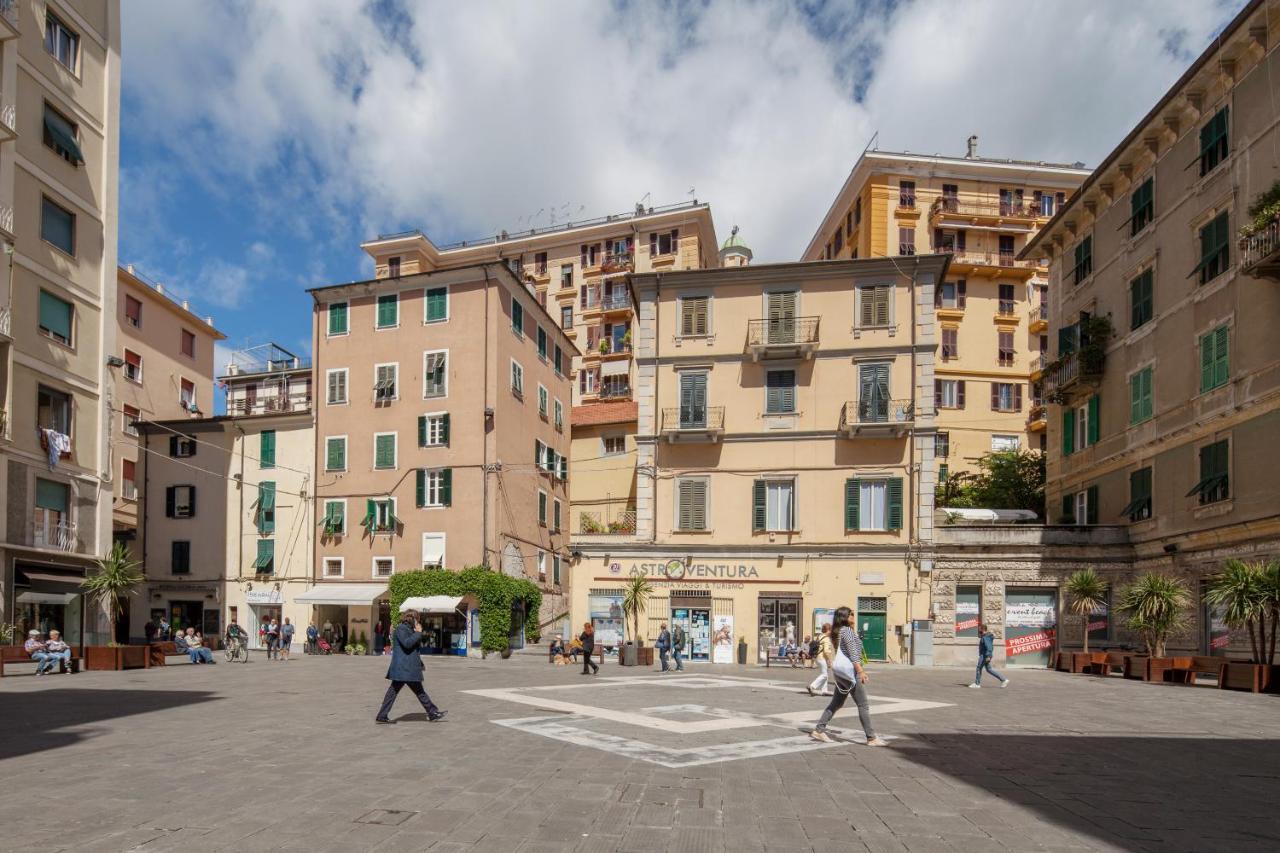 Apartamento casa del vicolo La Spezia Exterior foto