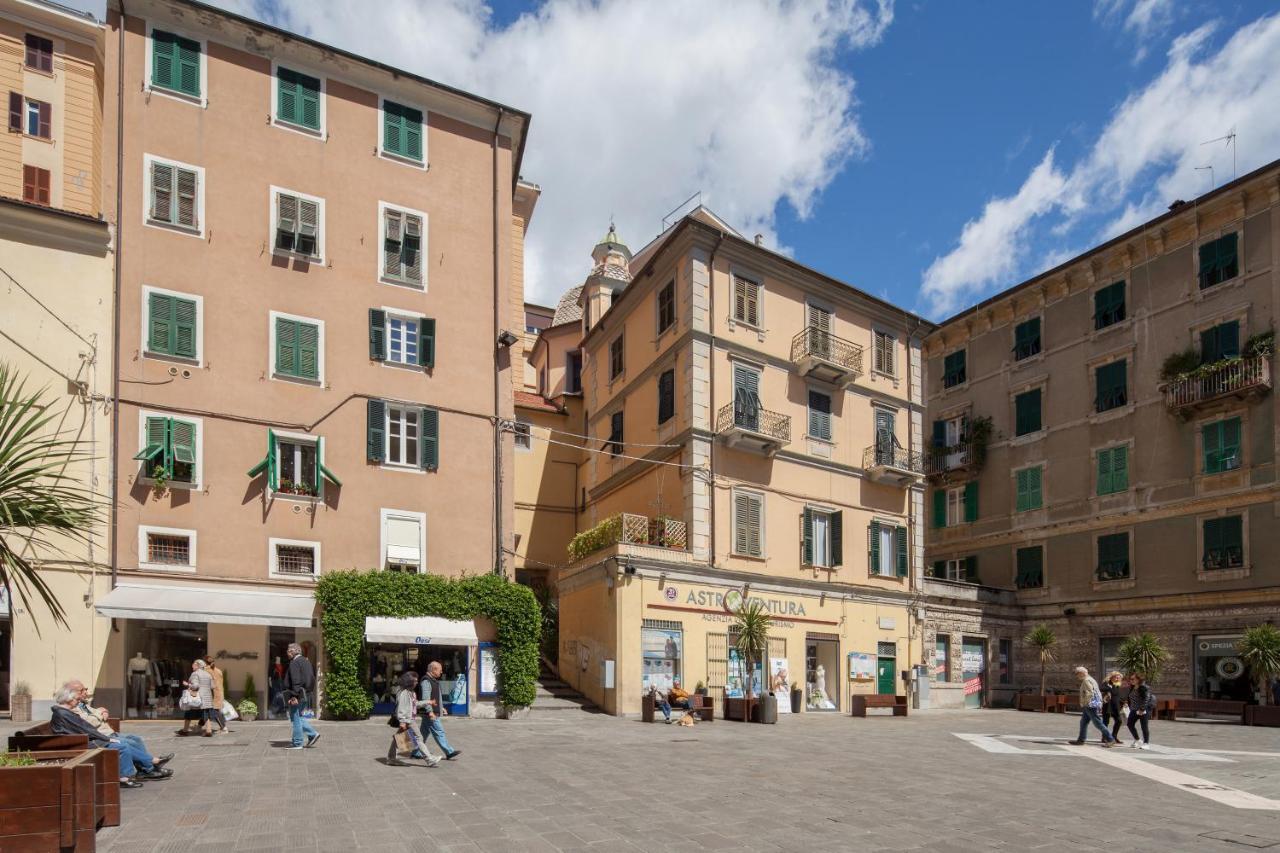 Apartamento casa del vicolo La Spezia Exterior foto